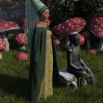 dForce Fairy Tale Dress for Genesis 8 Female(s) dForce Fairy Tale Dress for Genesis 8 Female(s)