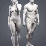 Genesis 9 Body Shapes Genesis 9 Body Shapes