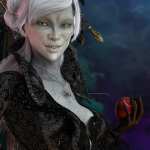 Mst Crypthea HD for Genesis 8 Female Mst Crypthea HD for Genesis 8 Female