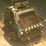 Post Apocalyptic 3-Wheeler Post Apocalyptic 3-Wheeler