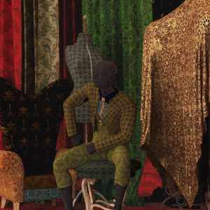 Marvellous Medieval Fabric Iray ShadersRepost Marvellous Medieval Fabric Iray ShadersRepost