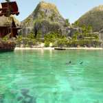 PW Caribbean Island PW Caribbean Island