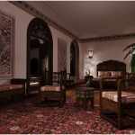 Moroccan Riad Bedroom Moroccan Riad Bedroom
