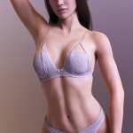 X-Fashion Lightweight Lingerie Set X-Fashion Lightweight Lingerie Set