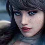 Cassia HD for Genesis 8 Female Cassia HD for Genesis 8 Female