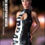 dForce Deception Dress G8G8.1F dForce Deception Dress G8G8.1F