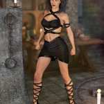 Awerie Outfit for Genesis 8 Female(s) Awerie Outfit for Genesis 8 Female(s)