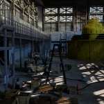 FG Generator Hall FG Generator Hall