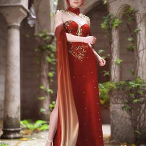 dForce Fantasy Cape Outfit for Genesis 8 Female(s) dForce Fantasy Cape Outfit for Genesis 8 Female(s)