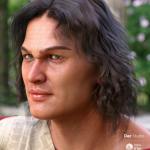 Long Mane Hair for Genesis 3 and 8 Male(s) Long Mane Hair for Genesis 3 and 8 Male(s)