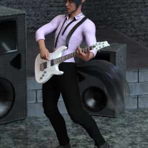 He is a Star Hierarchical Poses for Kota 8.1 He is a Star Hierarchical Poses for Kota 8.1