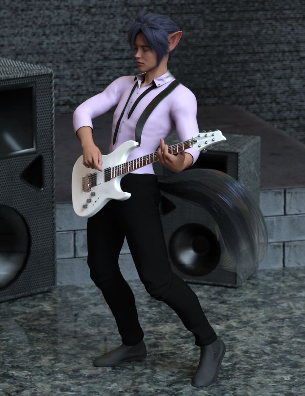 He is a Star Hierarchical Poses for Kota 8.1 He is a Star Hierarchical Poses for Kota 8.1