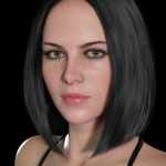 HID Selene for Genesis 8.1 Female HID Selene for Genesis 8.1 Female