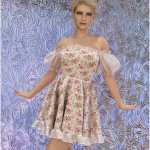 dForce – Fayette Dress for G8Fs dForce – Fayette Dress for G8Fs