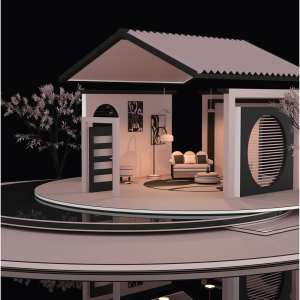 An Abstract View An Abstract View