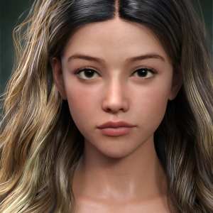 JS Sarah HD for Genesis 9 JS Sarah HD for Genesis 9
