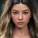 JS Sarah HD for Genesis 9 JS Sarah HD for Genesis 9