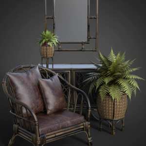 B.E.T.T.Y. Rattan Furniture B.E.T.T.Y. Rattan Furniture
