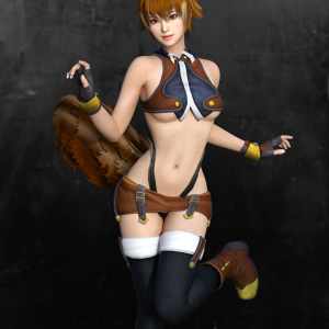 Makoto Nanaya For G8F Makoto Nanaya For G8F