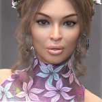 Madilyn HD for Genesis 8.1 Female Madilyn HD for Genesis 8.1 Female