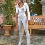 White Fox Outfit for Genesis 8 Female(s) White Fox Outfit for Genesis 8 Female(s)