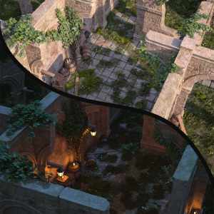 Medieval Ruin – Modular Medieval Ruin – Modular