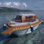 PW Ibiza Pleasure BoatRepost PW Ibiza Pleasure BoatRepost