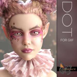 MDD Dot for G8F IRAY ONLY MDD Dot for G8F IRAY ONLY
