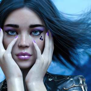 CJ Camille For Genesis 8.1 Female CJ Camille For Genesis 8.1 Female