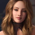 Gabri Hair for Genesis 9 Gabri Hair for Genesis 9