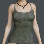 Lara Croft ROTTR For G8F Lara Croft ROTTR For G8F