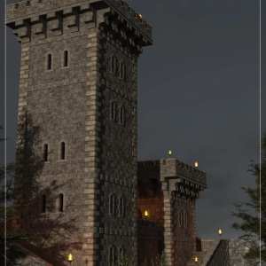 FM Tower of Hope FM Tower of Hope