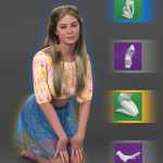 NG Build Your Own Kneeling Poses for Genesis 9 NG Build Your Own Kneeling Poses for Genesis 9