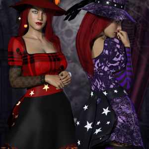 Witchy G3F Witchy G3F