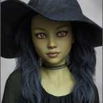 SASE Maren for Genesis 8 and 8.1 Female SASE Maren for Genesis 8 and 8.1 Female