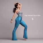 dForce High Waisted Classic Pants G8-8.1F dForce High Waisted Classic Pants G8-8.1F