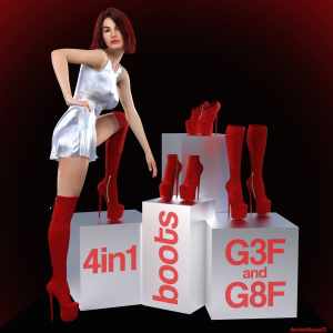 4in1 Boots 4in1 Boots