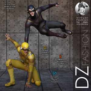 DZ G8M HeroZ 2 – XZen DZ G8M HeroZ 2 – XZen