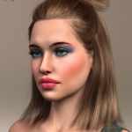 TDT-Adelais for Genesis 8 Female TDT-Adelais for Genesis 8 Female