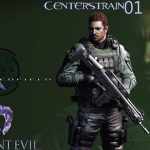 Resident Evil 6 Chris Redfield in Daz G8M Resident Evil 6 Chris Redfield in Daz G8M