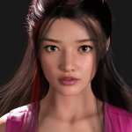JS Fanny HD for Genesis 9 JS Fanny HD for Genesis 9