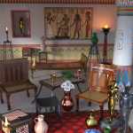 Ancient Egyptian Furniture Ancient Egyptian Furniture