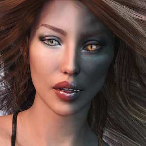 Angel HD and Her Dark Alter Ego for Genesis 8 Female Angel HD and Her Dark Alter Ego for Genesis 8 Female