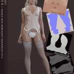 RS Genesis 8.1 Female Skin Merchant Resources Vol 01Repost RS Genesis 8.1 Female Skin Merchant Resources Vol 01Repost