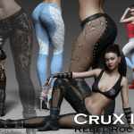 CruX II – Rebel Rock Pants CruX II – Rebel Rock Pants