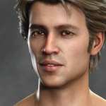Yonni HD for Genesis 8 Male Yonni HD for Genesis 8 Male