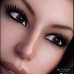 Get Lashed – Lashes System for Genesis 3 Female(s) Get Lashed – Lashes System for Genesis 3 Female(s)