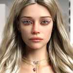 Marybelle HD for Genesis 8.1 Female Marybelle HD for Genesis 8.1 Female