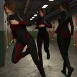 Bodies in Motion Poses for Genesis 8 Bodies in Motion Poses for Genesis 8