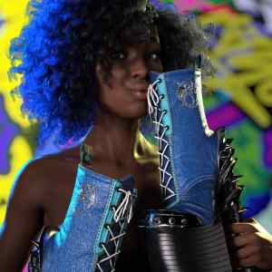 Dragon Boots for Genesis 8 and 8.1 Females Dragon Boots for Genesis 8 and 8.1 Females